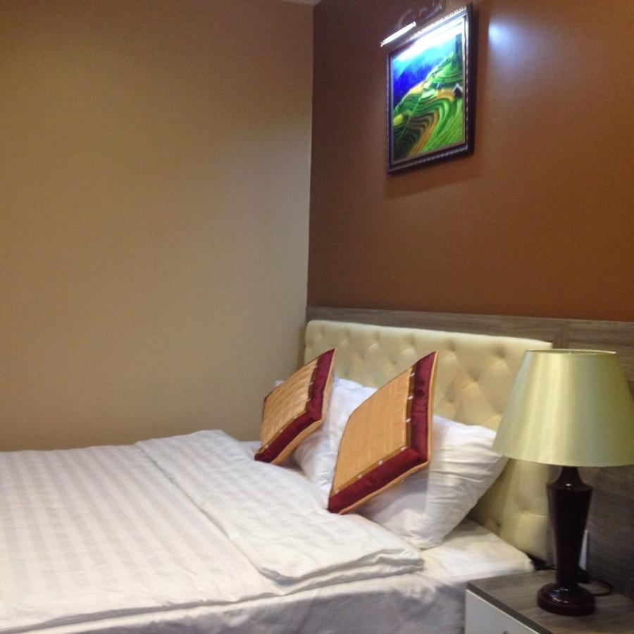 Hong Ky Boutique Hotel Tuan Giao Exterior photo
