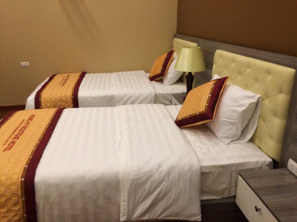 Hong Ky Boutique Hotel Tuan Giao Exterior photo