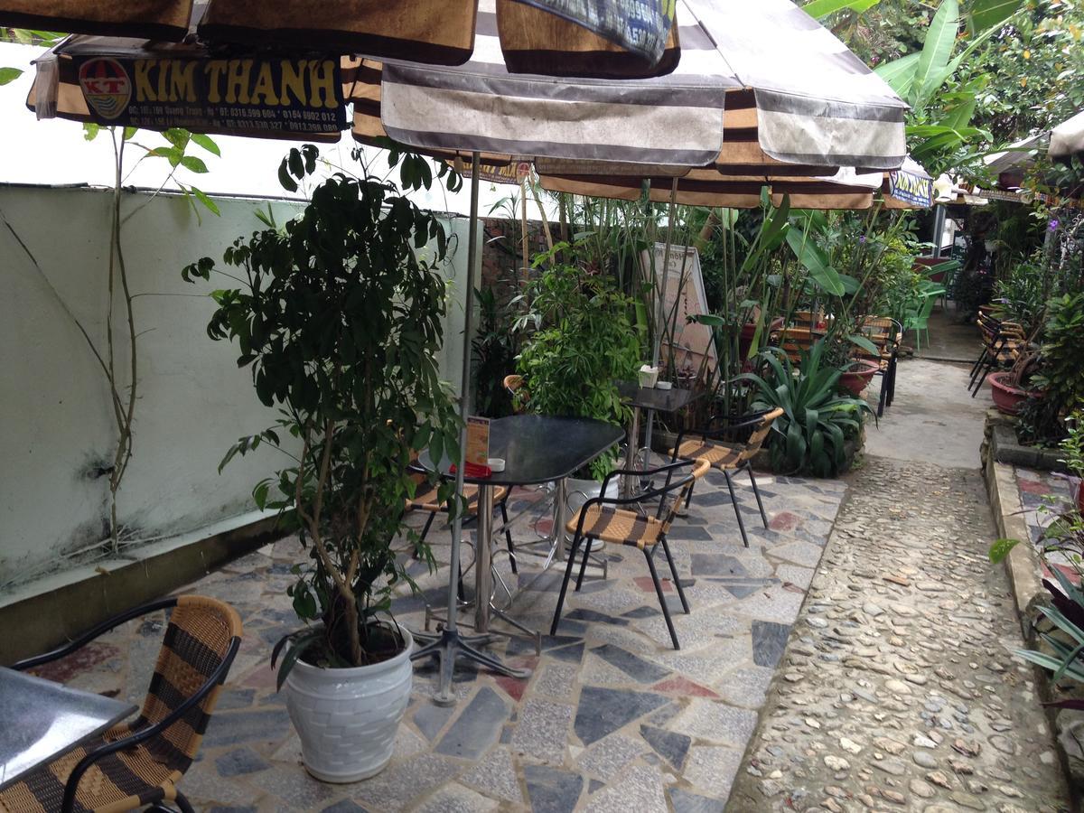 Hong Ky Boutique Hotel Tuan Giao Exterior photo