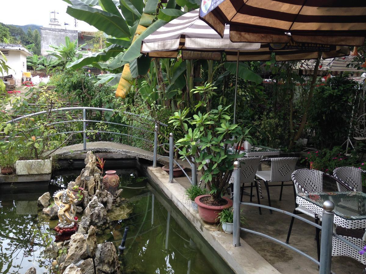 Hong Ky Boutique Hotel Tuan Giao Exterior photo