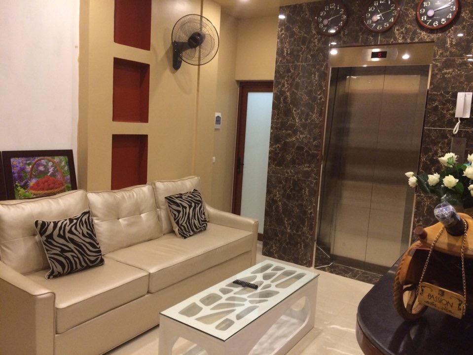 Hong Ky Boutique Hotel Tuan Giao Exterior photo