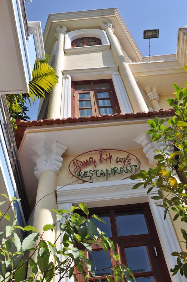 Hong Ky Boutique Hotel Tuan Giao Exterior photo
