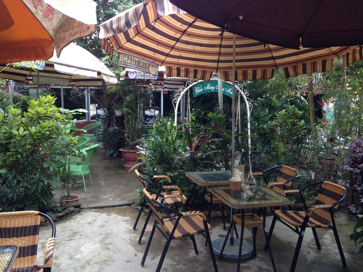 Hong Ky Boutique Hotel Tuan Giao Exterior photo