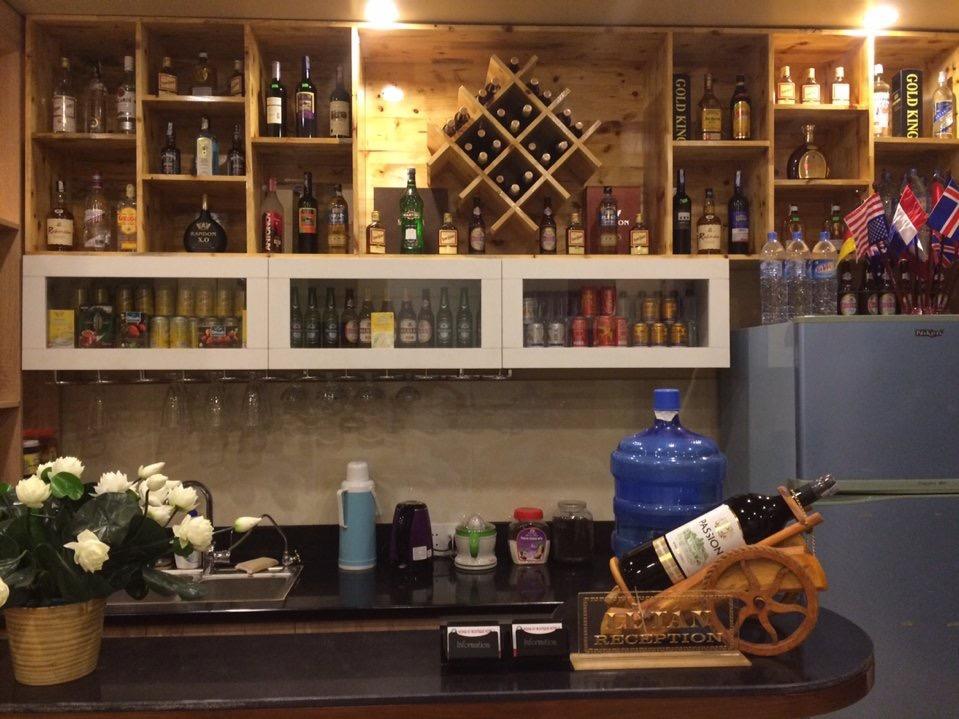 Hong Ky Boutique Hotel Tuan Giao Exterior photo